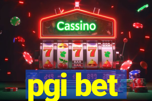 pgi bet